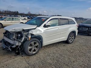 Toyota Highlander LIMITED 3.5L 6 2014
