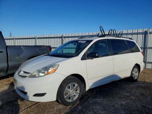Toyota Sienna 3.3L 6 2006