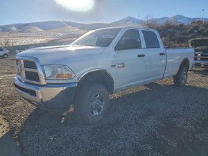 Dodge RAM ST 5.7L 8 2012