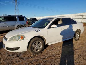 Chevrolet Impala LT 3.5L 6 2010