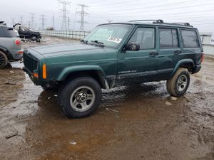 Jeep Cherokee SPORT 4.0L 6 2000