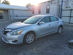 Nissan Altima 2.5 2.5L 4 2014
