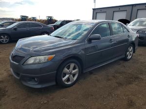 Toyota Camry BASE 2.5L 4 2011