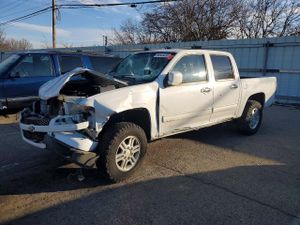 Chevrolet Colorado LT 3.7L 5 2012