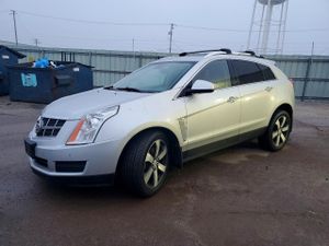 Cadillac SRX LUXURY COLLECTION 3.6L 6 2012
