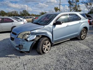 Chevrolet Equinox LS 2.4L 4 2015