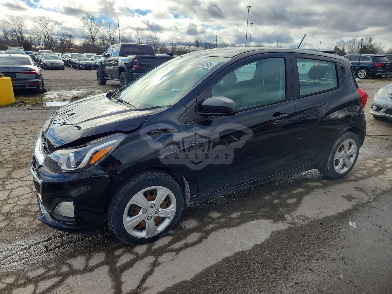 Chevrolet Spark LS 1.4L 4 2020