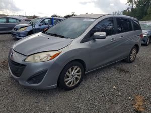 Mazda 5 2.5L 4 2013