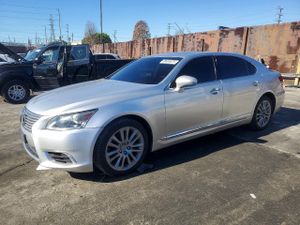 Lexus LS 460L 4.6L 8 2015