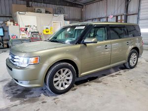 Ford Flex SEL 3.5L 6 2012