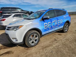 Toyota Rav4 XLE 2.5L 4 2015