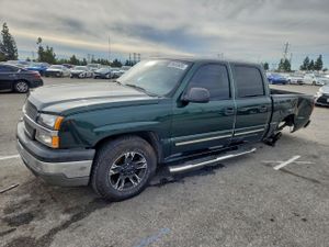 Chevrolet Silverado 1500 C1500 5.3L 8 2005