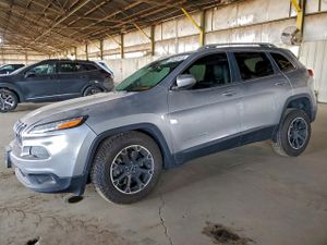 Jeep Cherokee LIMITED 2.4L 4 2015