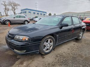 Chevrolet Impala SS 3.8L 6 2004