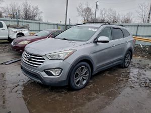 Hyundai Santa Fe GLS 3.3L 6 2013