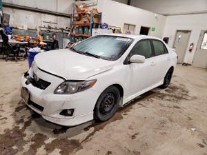 Toyota Corolla XRS 2.4L 4 2009