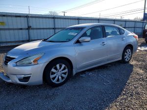 Nissan Altima 2.5 2.5L 4 2015