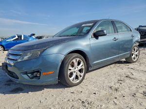Ford Fusion SE 2.5L 4 2012