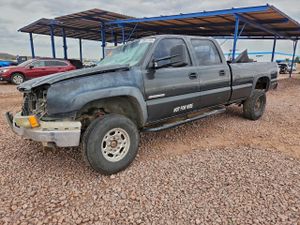 Chevrolet Silverado 1500 C2500 HEAVY DUTY 6.0L 8 2003