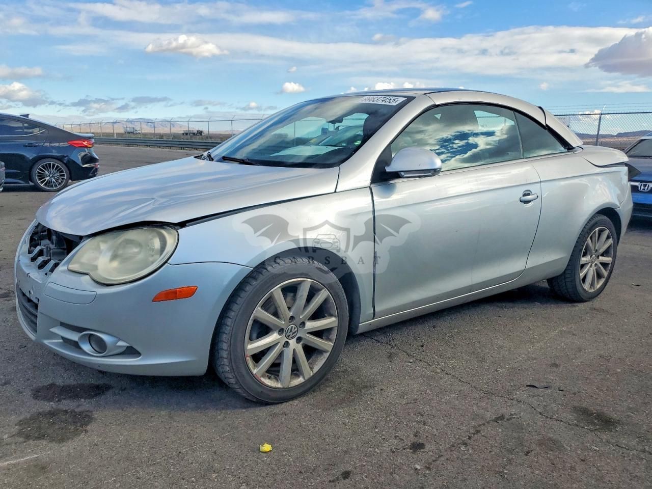 Volkswagen Eos 3.2L 3.2L 6 2007