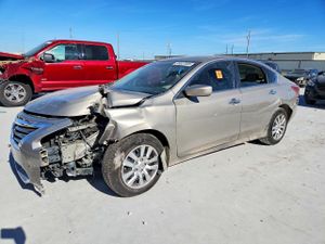 Nissan Altima 2.5 2.5L 4 2013