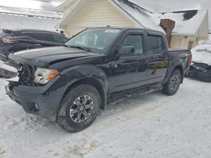 Nissan Frontier S 4.0L 6 2015