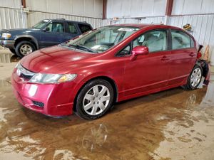 Honda Civic LX 1.8L 4 2011