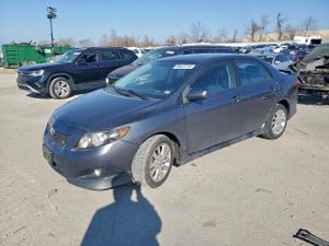 Toyota Corolla BASE 1.8L 4 2010
