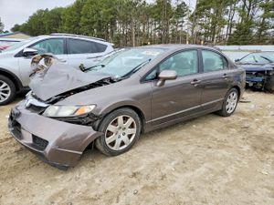 Honda Civic LX 1.8L 4 2010