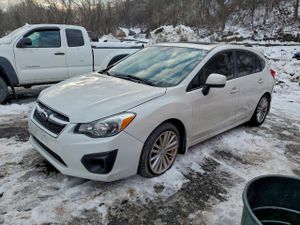 Subaru Impreza PREMIUM 2.0L 4 2012