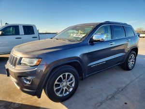 Jeep Grand Cherokee LIMITED 3.0L 6 2014