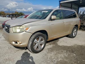 Toyota Highlander SPORT 3.5L 6 2008