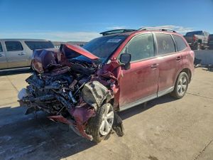 Subaru Forester 2.5I PREMIUM 2.5L 4 2014
