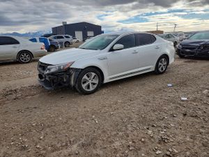 Kia Optima HYBRID 2.4L 4 2015