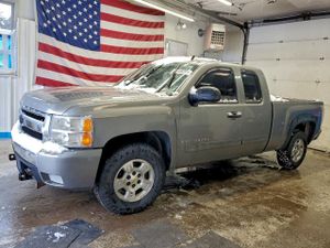Chevrolet Silverado 1500 K1500 5.3L 8 2008