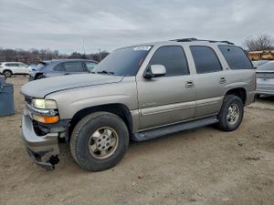 Chevrolet Tahoe K1500 5.3L 8 2001