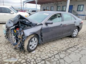 Toyota Camry BASE 2.4L 4 2009
