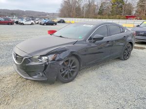 Mazda 6 GRAND TOURING 2.5L 4 2014
