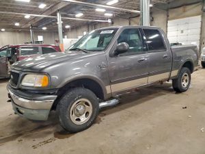 Ford F-150 SUPERCREW 5.4L 8 2003