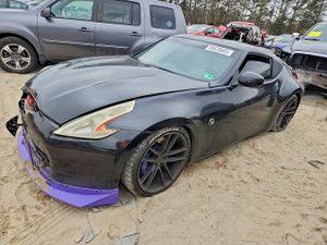 Nissan 370z 3.7L 6 2009