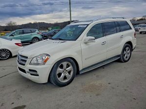 Mercedes-Benz GL 450 4MATIC 4.6L 8 2012