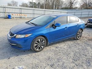 Honda Civic LX 1.8L 4 2013