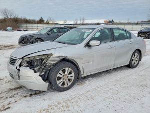 Honda Accord LXP 2.4L 4 2010