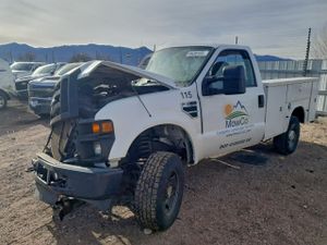 Ford F-350 SRW SUPER DUTY 5.4L 8 2008