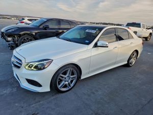Mercedes-Benz E 350 3.5L 6 2014