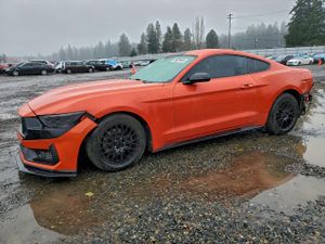 Ford Mustang 3.7L 6 2015