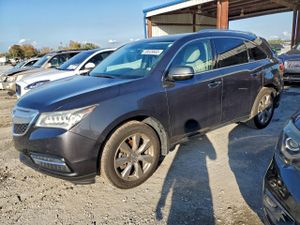 Acura MDX ADVANCE 3.5L 6 2015