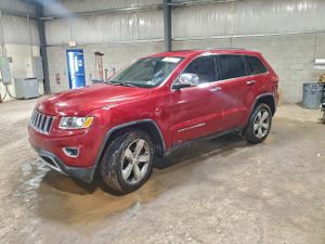 Jeep Grand Cherokee LIMITED 3.6L 6 2015