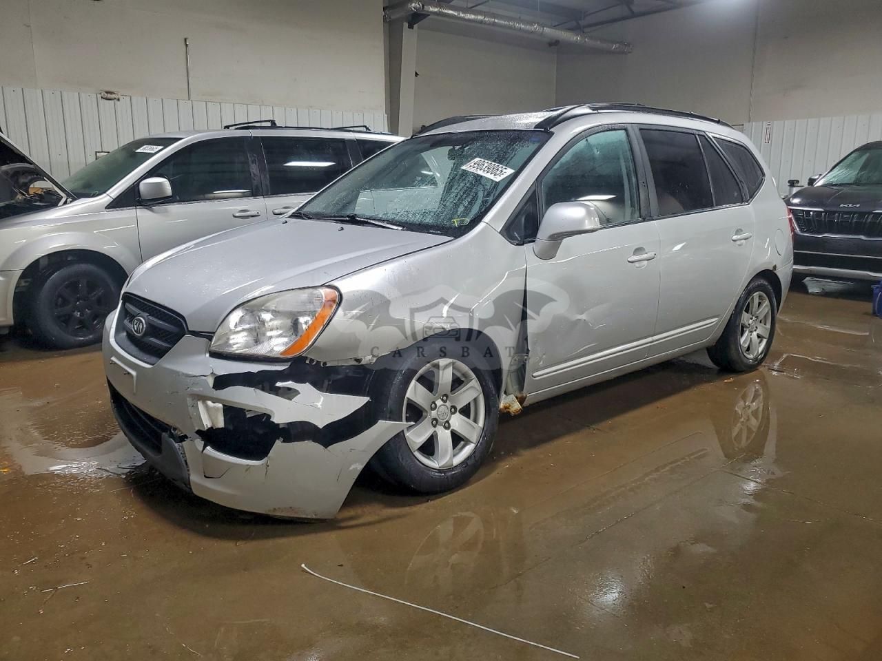 Kia Carens (Rondo) BASE 2.4L 4 2008