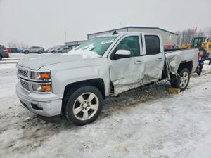 Chevrolet Silverado 1500 K1500 LT 5.3L 8 2015